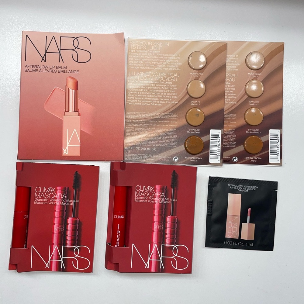 NARS ❤️